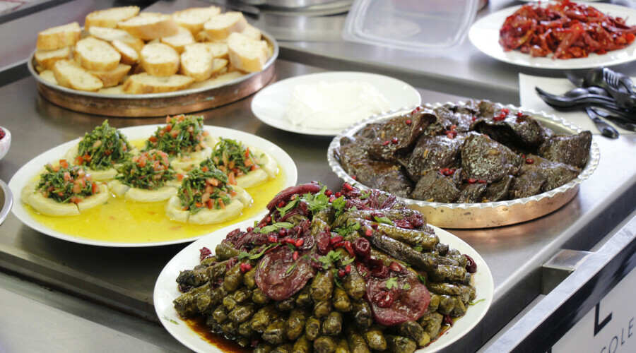 Fransa’daki asırlık gastronomi okulu Ferrandi'ye Türk mutfağı damgası