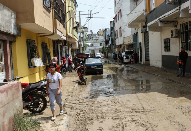 Bakan Nebati’den sel mağdurlarına destek müjdesi Bakan Nebati’den sel mağdurlarına destek müjdesi
