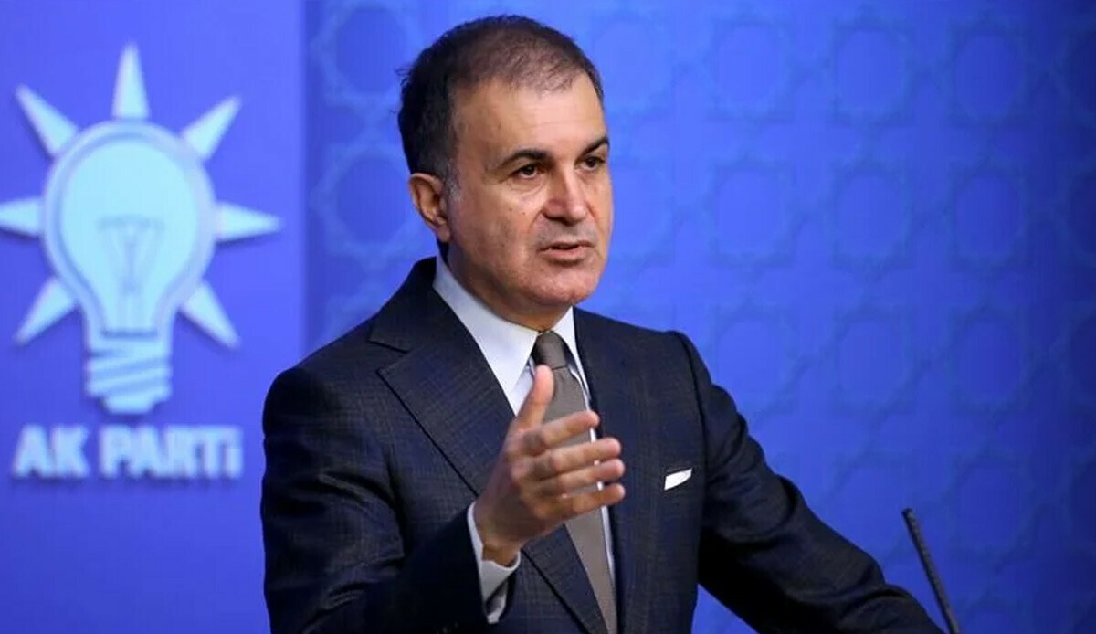 AK Parti Sözcüsü Çelik'ten Sinan Oğan açıklaması: Övenler şimdi linçliyor AK Parti Sözcüsü Çelik'ten Sinan Oğan açıklaması: Övenler şimdi linçliyor