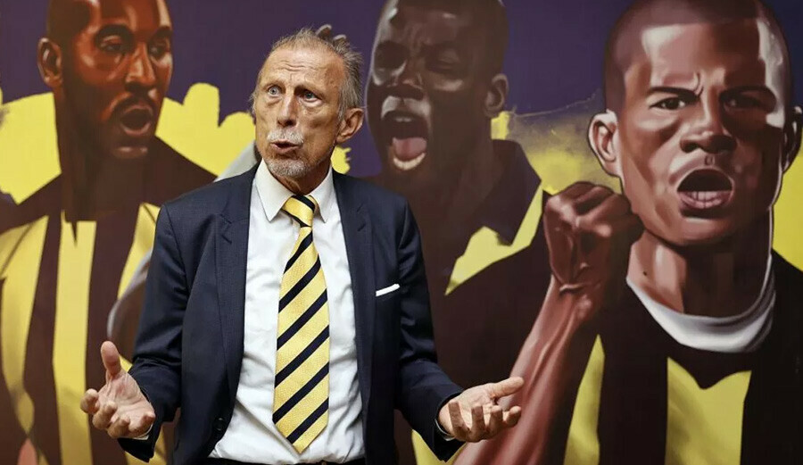Christoph Daum ikinci kez kemoterapiye başladı! "Geleceğe umutla bakmanız önemli" Christoph Daum ikinci kez kemoterapiye başladı! "Geleceğe umutla bakmanız önemli"