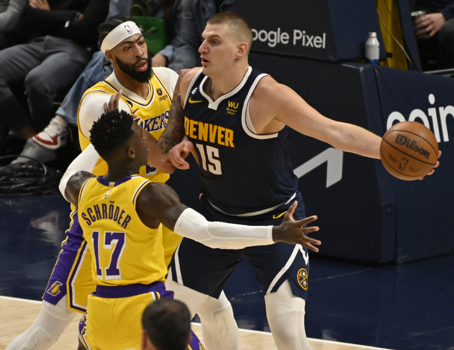 LeBron James'in üstün çabası yetmedi! Denver Nuggets, tarihte ilk kez NBA finaline yükseldi LeBron James'in üstün çabası yetmedi! Denver Nuggets, tarihte ilk kez NBA finaline yükseldi