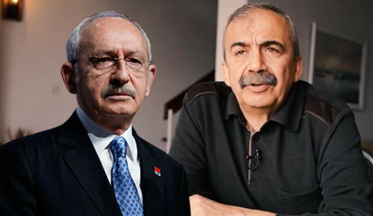 Sırrı Süreyya Önder'den Kılıçdaroğlu’nun taahhütlerini açıkladı: Sözünü tutmak zorunda Sırrı Süreyya Önder'den Kılıçdaroğlu’nun taahhütlerini açıkladı: Sözünü tutmak zorunda