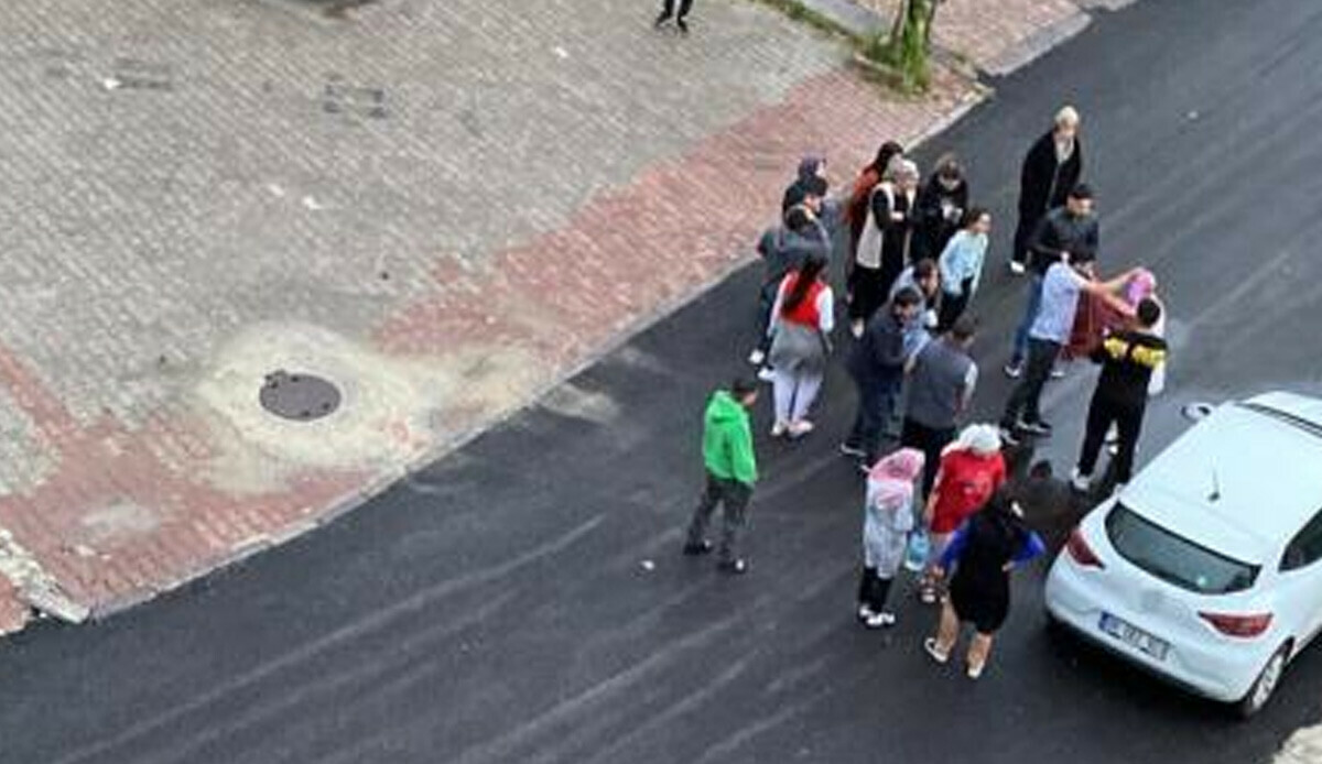 Ankara'da kezzap dehşeti! Arkadaşlık teklifini kabul etmeyince kabusu yaşattı Ankara'da kezzap dehşeti! Arkadaşlık teklifini kabul etmeyince kabusu yaşattı