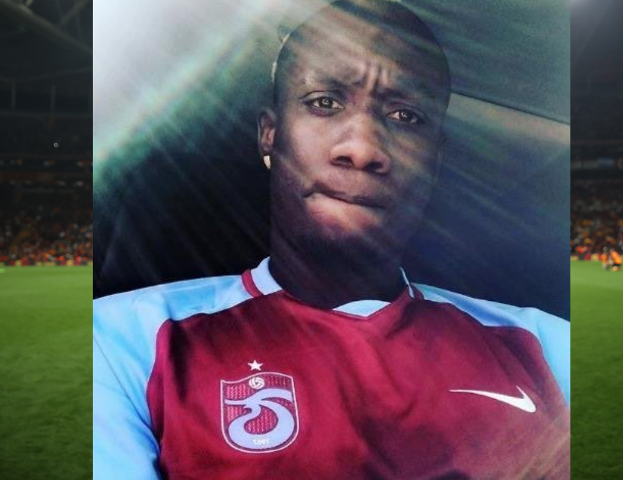 Diagne yeni sezonda Süper Lig devinde! Gol sevincindeki hareketle transfer olacağı takımı belli etti Diagne yeni sezonda Süper Lig devinde! Gol sevincindeki hareketle transfer olacağı takımı belli etti