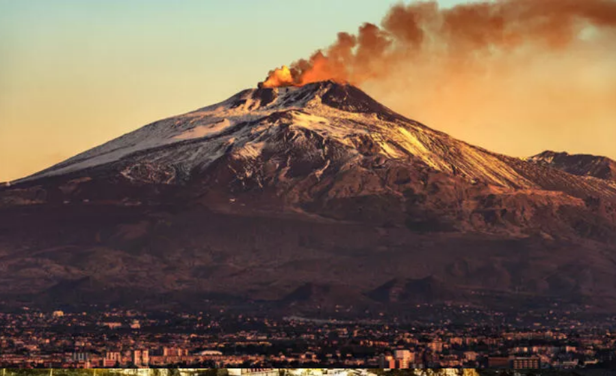 Etna Yanardağ en son ne zaman patladı? Etna Yanardağ hangi ülkede, nerede? Etna Yanardağ en son ne zaman patladı? Etna Yanardağ hangi ülkede, nerede?