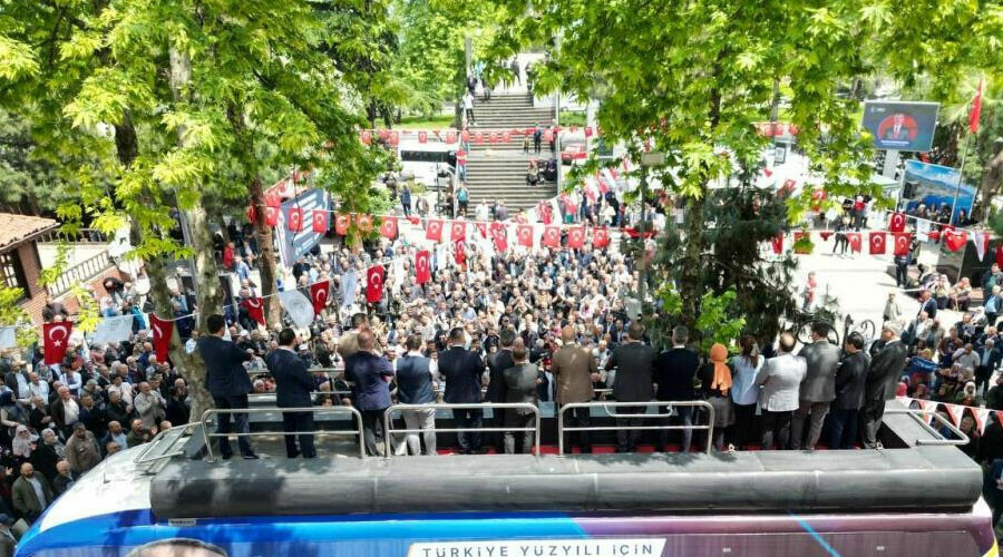 Bakan Karaismailoğlu’ndan 28 Mayıs mesajı: O kirli maskeleri yırtıp atacağız