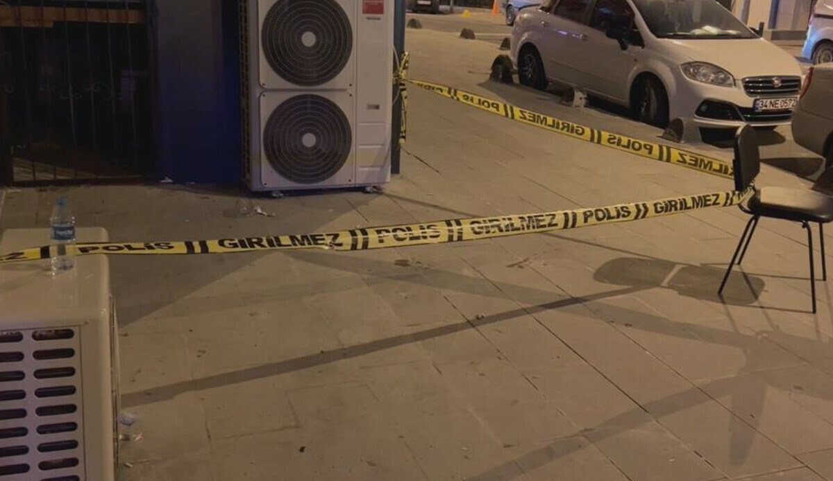 Küçükçekmece’de korkunç olay! Genç kız sokaktaki kavgayı izlerken camdan düştü