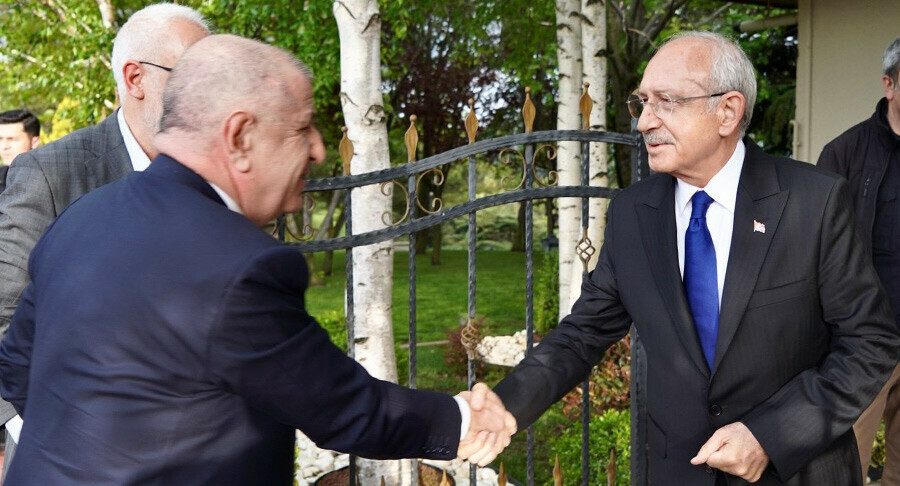 Son virajda anlaşma sinyali! Özdağ, Kılıçdaroğlu ile birlikte açıklayacak