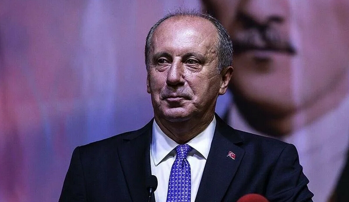 Muharrem İnce'den 'kaset' göndermesi: Bu işlerin kazananı olmaz, kaybedeni de biz değiliz Muharrem İnce'den 'kaset' göndermesi: Bu işlerin kazananı olmaz, kaybedeni de biz değiliz