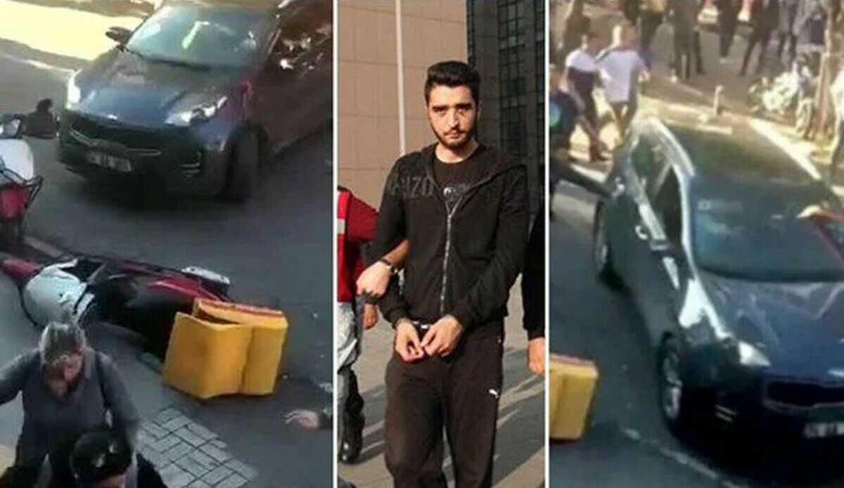 Aracını yayaların üzerine sürmüştü: İstenen ceza belli oldu