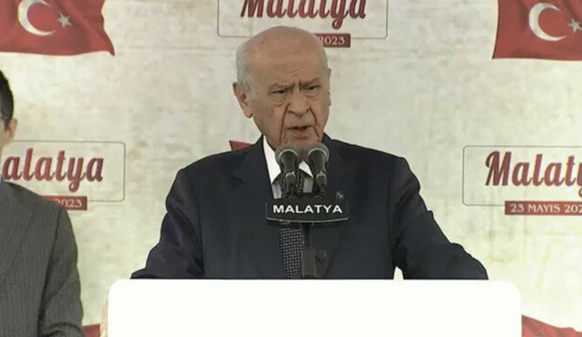 Bahçeli'den 28 Mayıs çağrısı: Sandıkta sorumluluk üstlenmeliyiz Bahçeli'den 28 Mayıs çağrısı: Sandıkta sorumluluk üstlenmeliyiz
