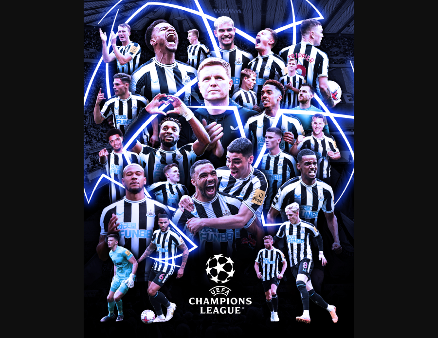 İngiltere'de tarihi başarı! Newcastle United 21 yıl sonra Şampiyonlar Ligi'ne katıldı İngiltere'de tarihi başarı! Newcastle United 21 yıl sonra Şampiyonlar Ligi'ne katıldı