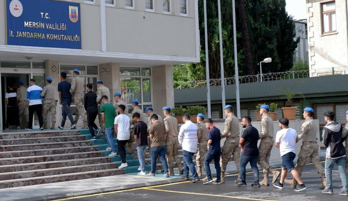 2 ilde PKK'nın 'Ateşin çocukları' oluşumuna operasyon! 23 gözaltı var