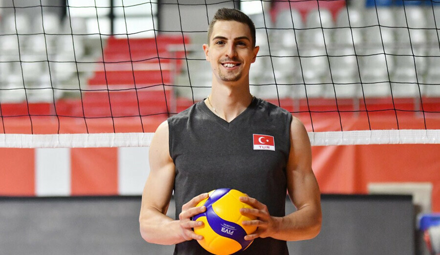 A Milli Erkek Voleybol Takımı'nın CEV Avrupa Altın Ligi kadrosu açıklandı A Milli Erkek Voleybol Takımı'nın CEV Avrupa Altın Ligi kadrosu açıklandı