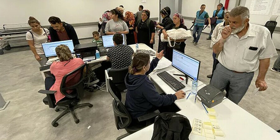 Defne Devlet Hastanesinde hasta yoğunluğu: 2 ayda tamamlandı