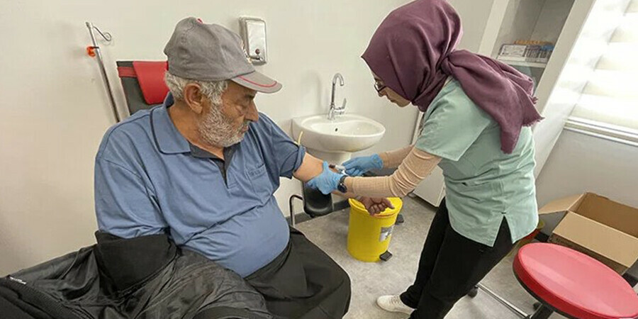 Defne Devlet Hastanesinde hasta yoğunluğu: 2 ayda tamamlandı