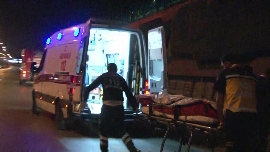 Son dakika! Maltepe'de feci kaza: Çok sayıda ölü var Son dakika! Maltepe'de feci kaza: Çok sayıda ölü var