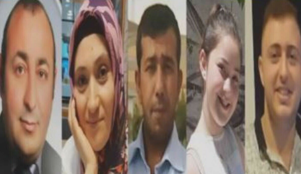 Korku filmi gibi cinayet zinciri: 5 kişiyi öldürüp tarlaya gömdüler