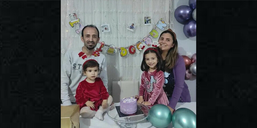 Denizli'de feci kaza: 2'si çocuk 4 kişi öldü Denizli'de feci kaza: 2'si çocuk 4 kişi öldü