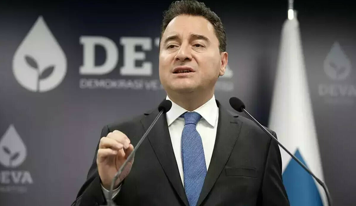Babacan'a deva olamadılar! Toplu halde istifa edip AK Parti'ye geçtiler Babacan'a deva olamadılar! Toplu halde istifa edip AK Parti'ye geçtiler