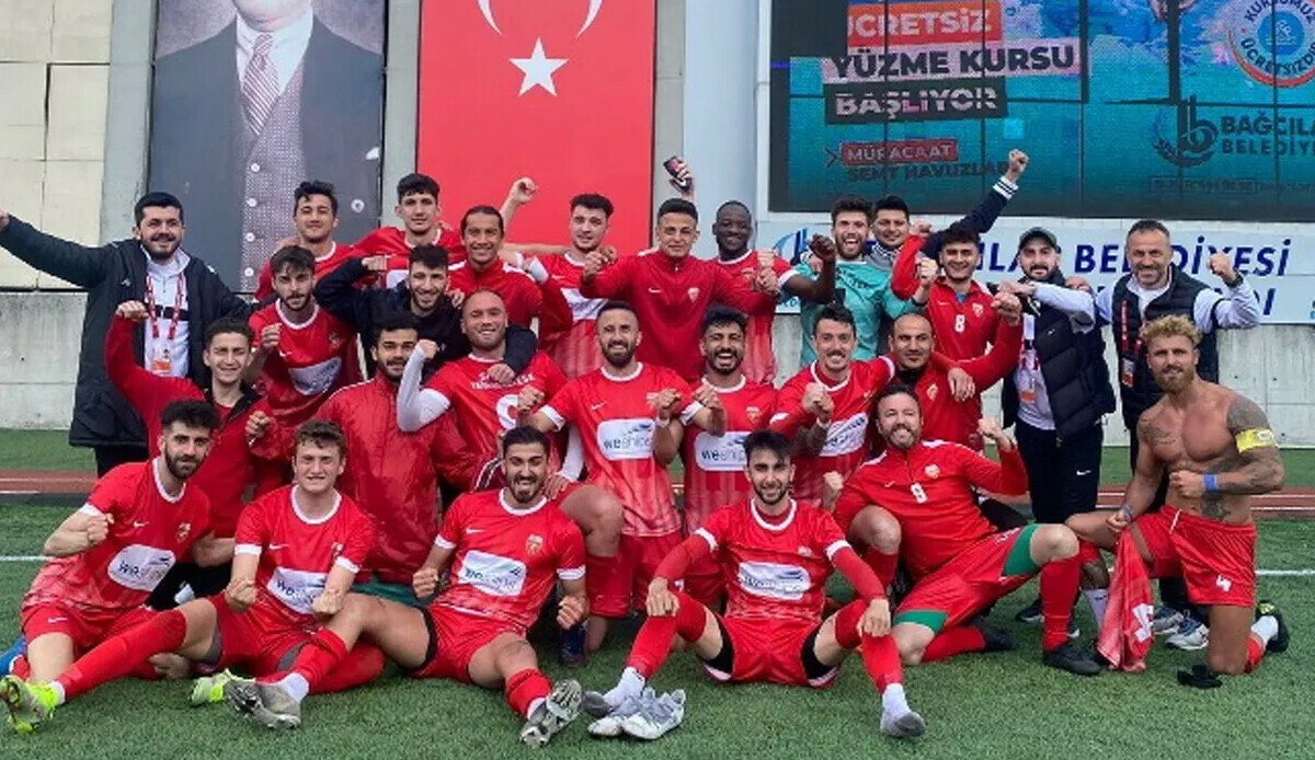 Sarıyer Yenimahallespor&#039;un gözü BAL’da