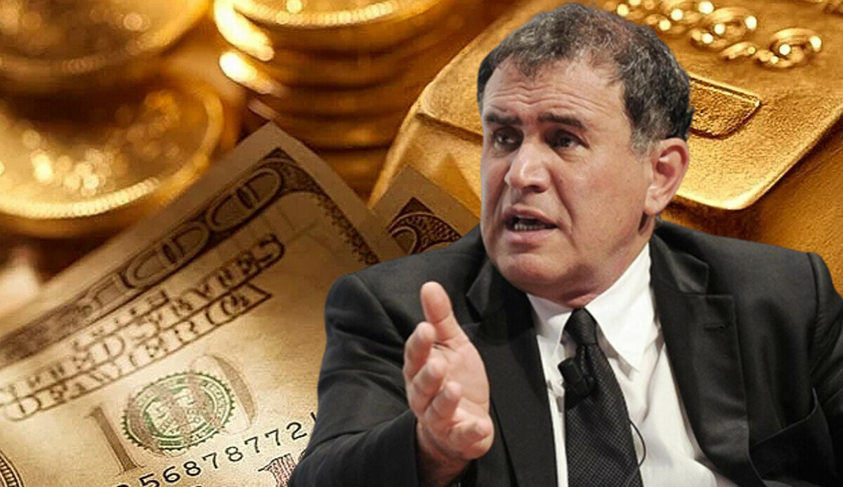 Dolar ve altın için felaket uyarısı: Kriz kahini tüm piyasalar "çakılacak" dedi Dolar ve altın için felaket uyarısı: Kriz kahini tüm piyasalar "çakılacak" dedi
