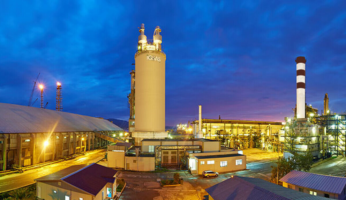 Samsun ve Hatay&#039;a iki yeni gübre fabrikası kurulacak