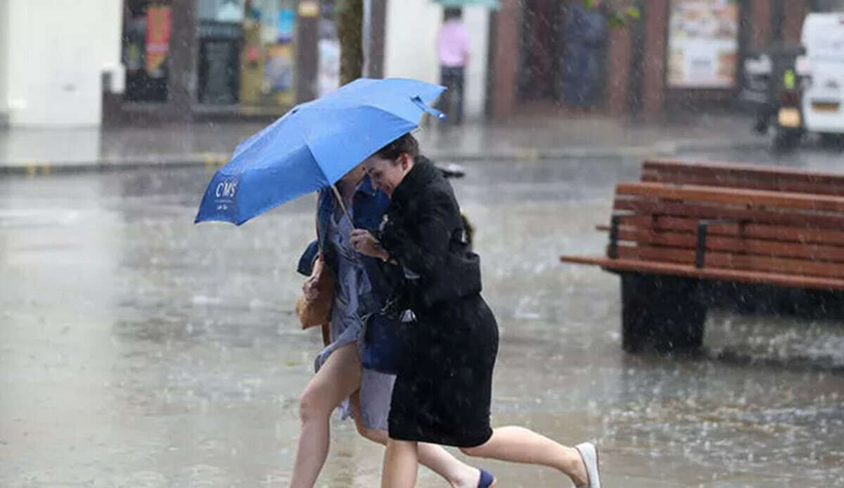 Meteoroloji uyardı! Kuvvetli geliyor