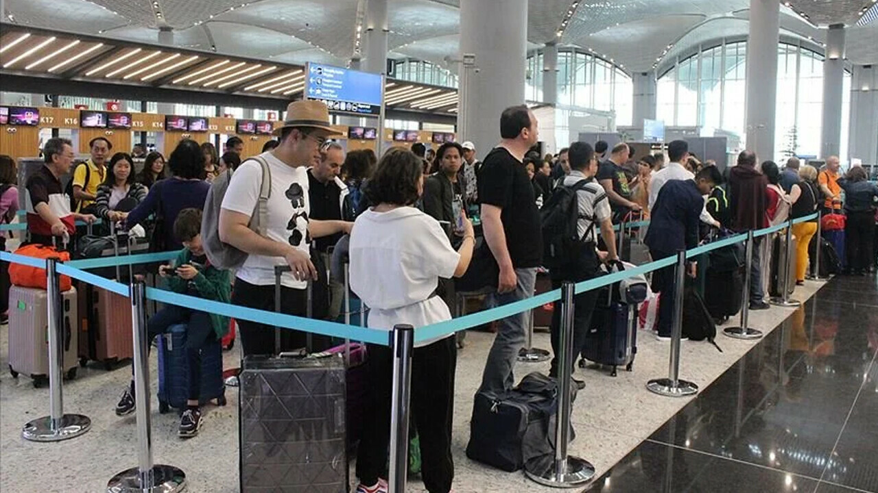 İstanbul Havalimanı Avrupa'nın zirvesine oturdu! İstanbul Havalimanı Avrupa'nın zirvesine oturdu!