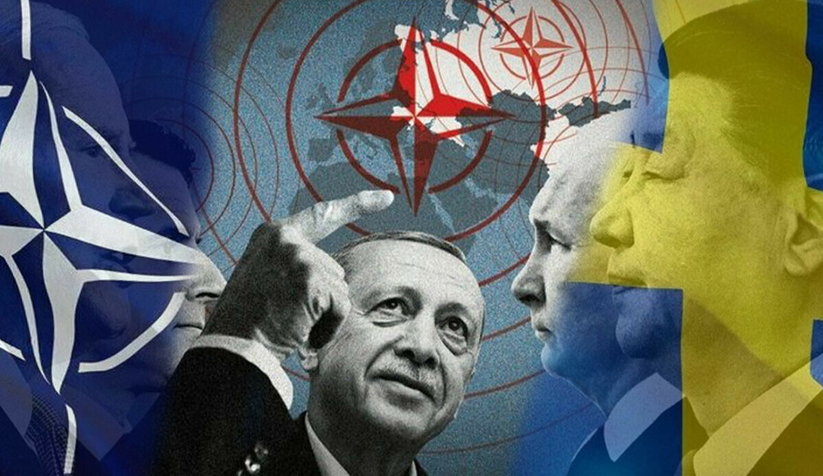 İsveç’ten skandal sözler: Suçu Türkiye’ye attılar
