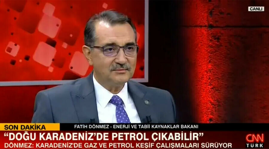 Bakan Dönmez iki ili işaret etti: Karadeniz’de yeni müjdeler yolda Bakan Dönmez iki ili işaret etti: Karadeniz’de yeni müjdeler yolda