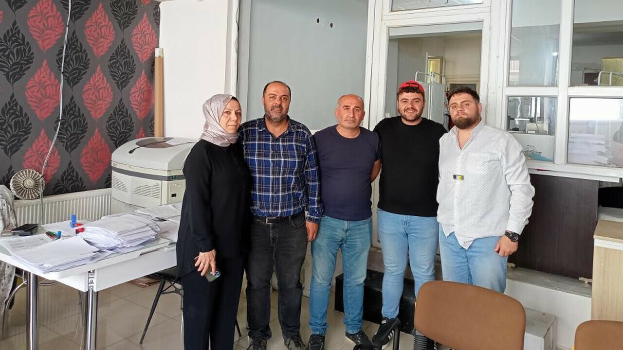 Zafer Partisi'nde toplu istifa! Zafer Partisi'nde toplu istifa!