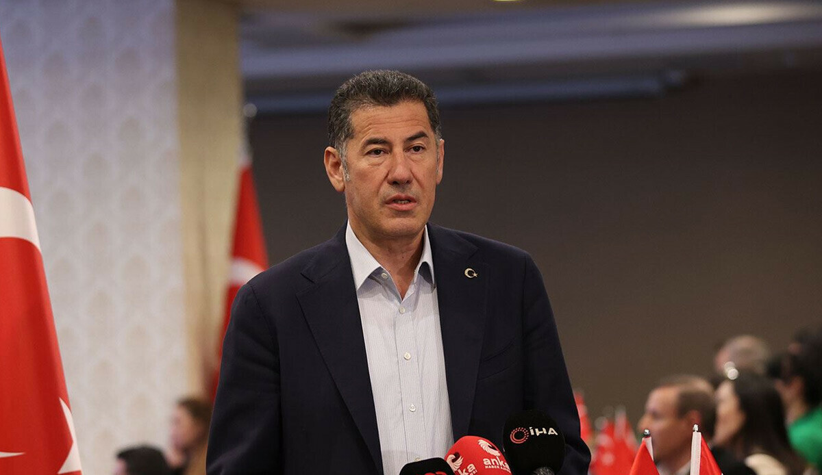 Sinan Oğan 2. tur tercihinin ardından ilk kez konuştu: Plana sadık kalın! Sinan Oğan 2. tur tercihinin ardından ilk kez konuştu: Plana sadık kalın!