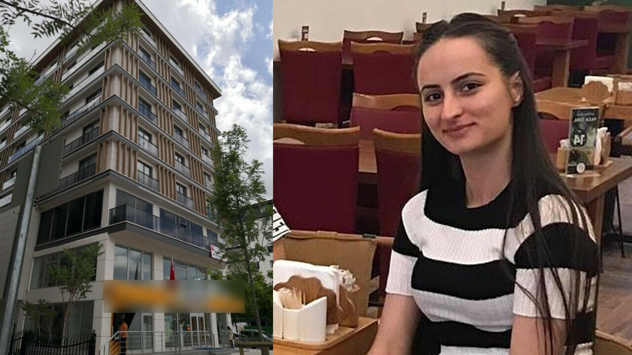 Genç hemşirenin şüpheli ölümü! Doktorun 7. kattaki evinden atladı Genç hemşirenin şüpheli ölümü! Doktorun 7. kattaki evinden atladı