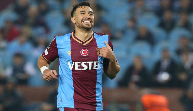 Trezeguet iki golcüye bedel