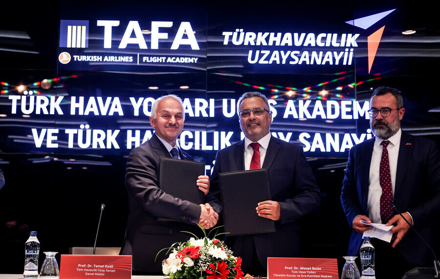 THY eğitim uçağını TUSAŞ üretecek