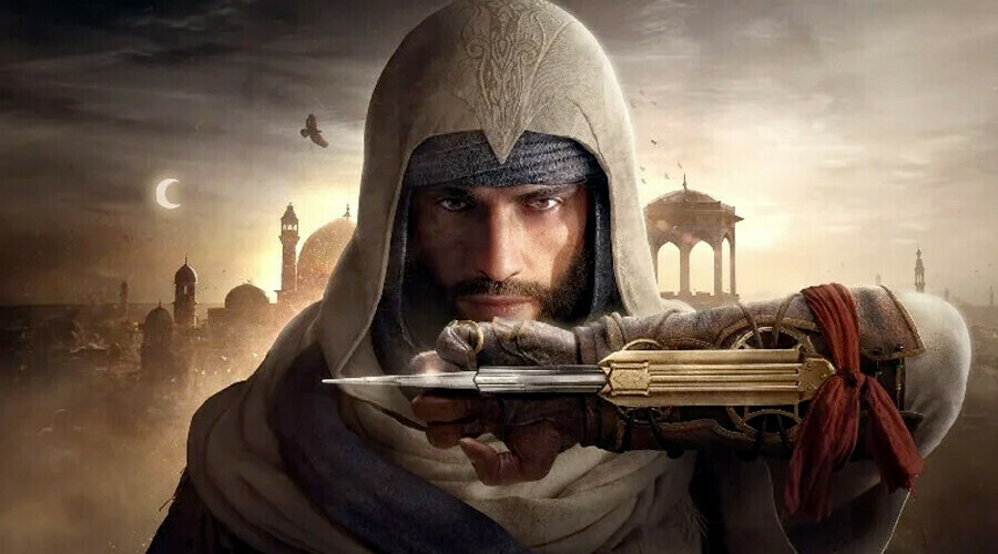 Assassin's Creed Mirage çıkış tarihi belli oldu Assassin's Creed Mirage çıkış tarihi belli oldu
