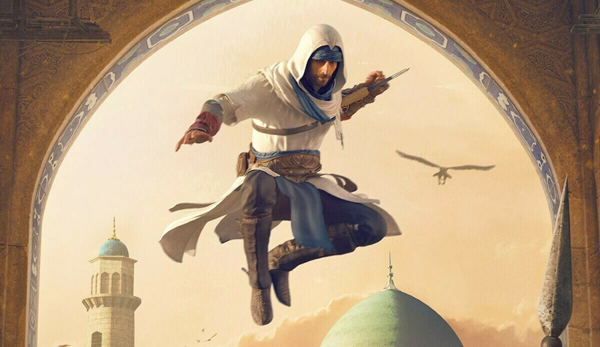 Assassin's Creed Mirage çıkış tarihi belli oldu Assassin's Creed Mirage çıkış tarihi belli oldu