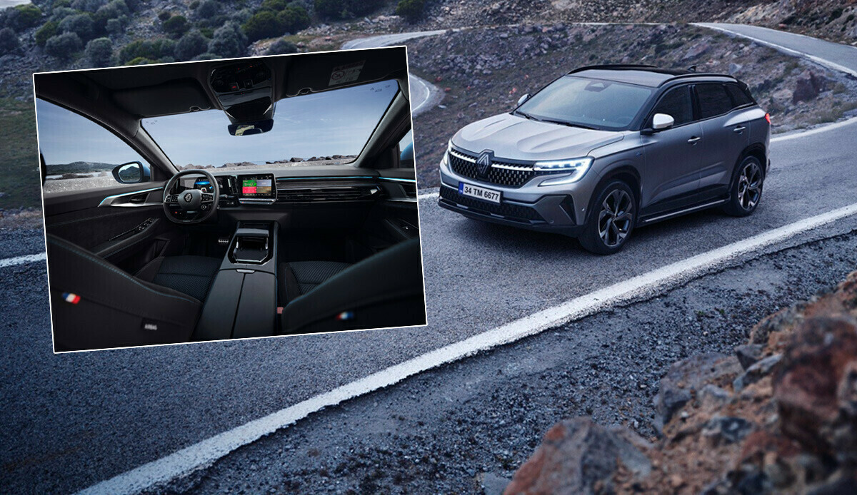 Fransız otomobil devinin yeni SUV modeli kendine hayran bıraktı! İşte Türkiye