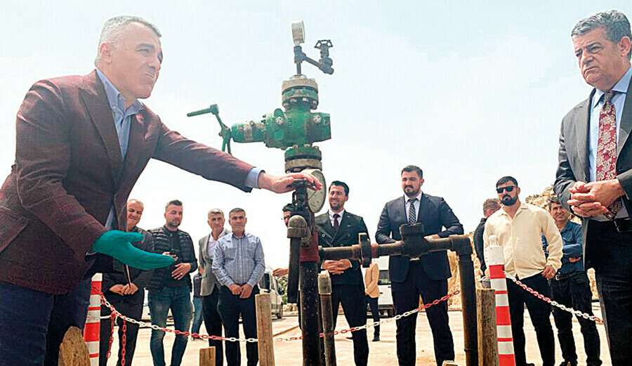 Gabar'da kuş uçurtulmuyor! Servet fışkırdı Gabar'da kuş uçurtulmuyor! Servet fışkırdı