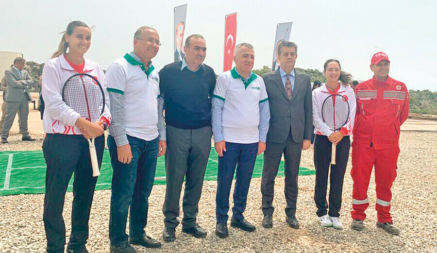 Gabar'da kuş uçurtulmuyor! Servet fışkırdı Gabar'da kuş uçurtulmuyor! Servet fışkırdı