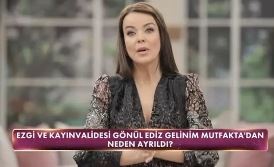 Gelinim Mutfakta Ezgi elendi mi? Gelinim Mutfakta Ezgi diskalifiye mi oldu? Gelinim Mutfakta Ezgi ve Gönül Ediz neden yok? Gelinim Mutfakta Ezgi elendi mi? Gelinim Mutfakta Ezgi diskalifiye mi oldu? Gelinim Mutfakta Ezgi ve Gönül Ediz neden yok?