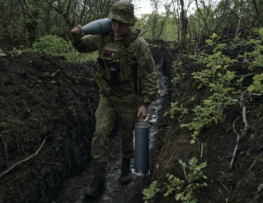 Fırtına başlıyor... Kiev'den karşı atak geldi: Sınırda yoğun çatışma!