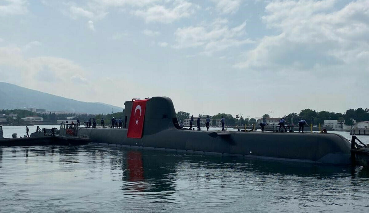 MSB müjdeyi verdi: Hızırreis suya indi MSB müjdeyi verdi: Hızırreis suya indi