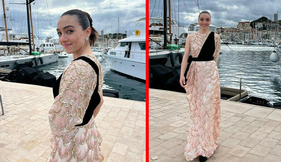 Merve Dizdar’dan Cannes kıyafetini eleştirenlere cevap! ‘Rüküş’ bulanlara ateş püskürdü Merve Dizdar’dan Cannes kıyafetini eleştirenlere cevap! ‘Rüküş’ bulanlara ateş püskürdü