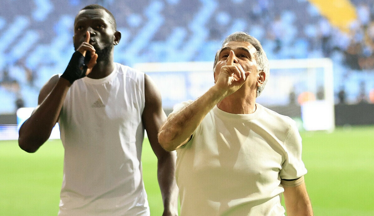 Son Dakika Beşiktaş haberi: Şenol Güneş'in PFDK cezası belli oldu Son Dakika Beşiktaş haberi: Şenol Güneş'in PFDK cezası belli oldu