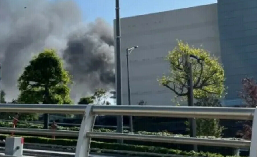 İstinyePark neden yangın çıktı? İstinyePark yangın söndürüldü mü?