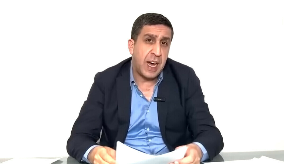 Muhammed Yakut hakkında kırmızı bülten çıkarıldı! Muhammed Yakut hakkında kırmızı bülten çıkarıldı!