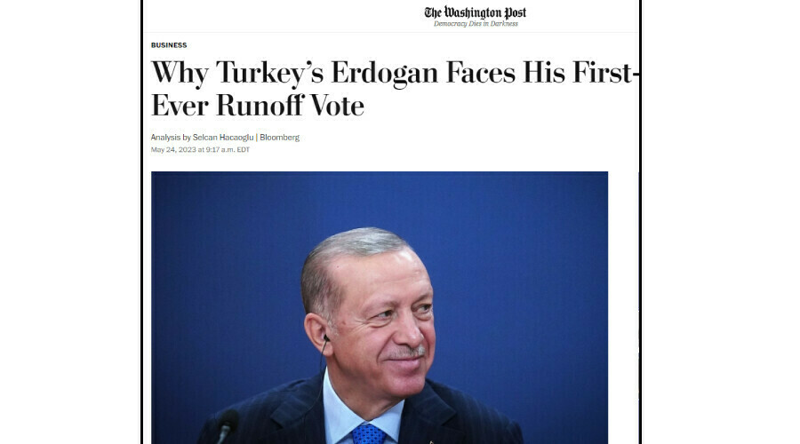 Medya devlerinden Türkiye’ye sıkı takip! Seçimler neden önemli? Kazanmaya hazır!