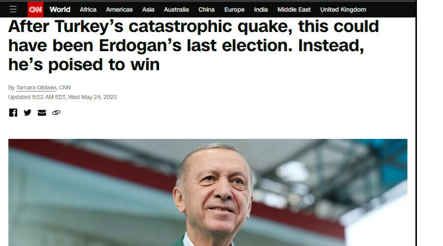 Medya devlerinden Türkiye’ye sıkı takip! Seçimler neden önemli? Kazanmaya hazır!